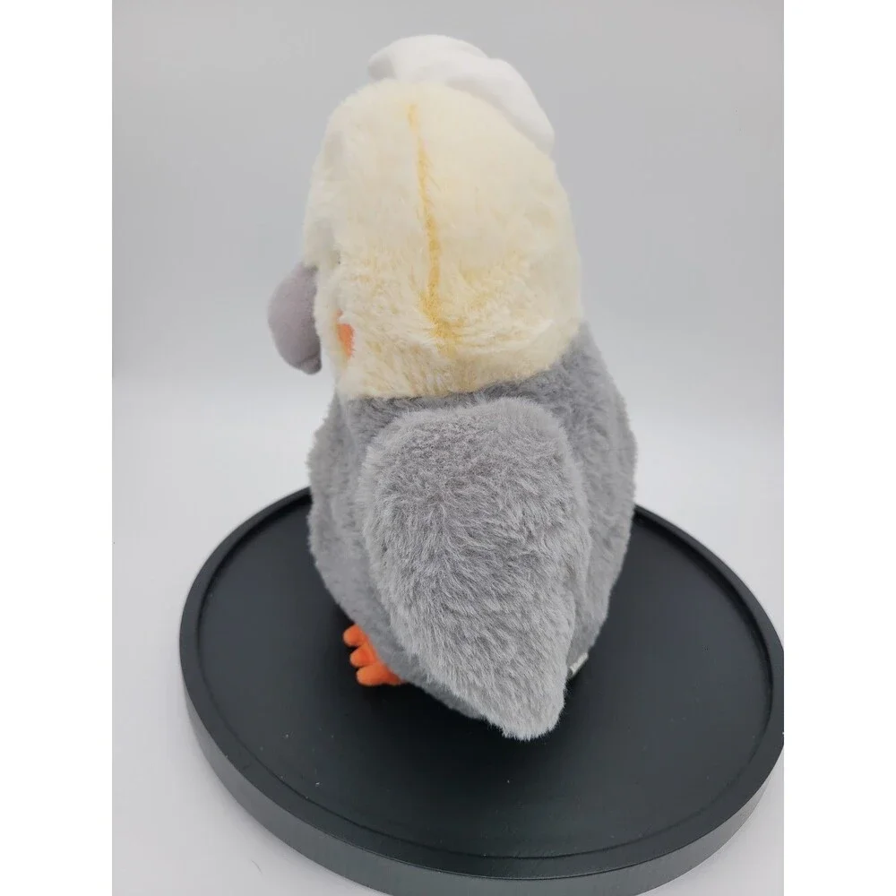 Petsmart 2022 Symphony the Gray Cockatiel Bird Plush 14